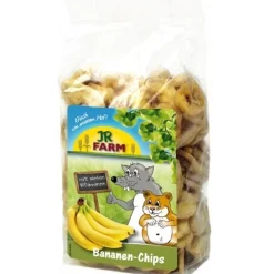 Jr Farm banaanilastut 150g