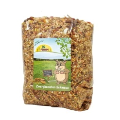 JR Farm Basic kääpiöhamsteri 600g