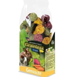 Jr Farm Grainless Drops Mix, 140 g