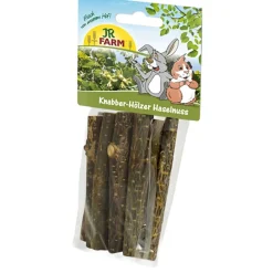 JR Farm hasselpähkinäoksat 40 g