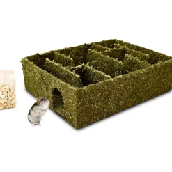 JR Farm herkkulabyrintti hamsterille