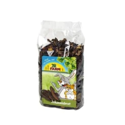 Jr Farm johanneksenleipäpuu, 200 g