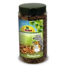 Jr Farm Jyrsijän jauhomato, 70 g