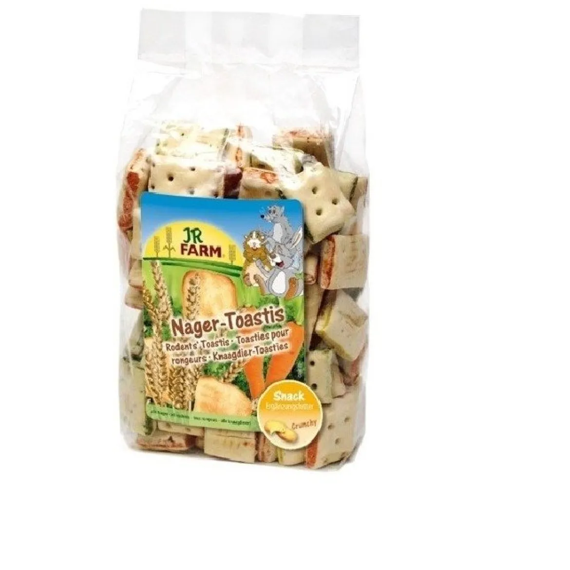 Jr Farm jyrsijän kerroskeksi, 200 g