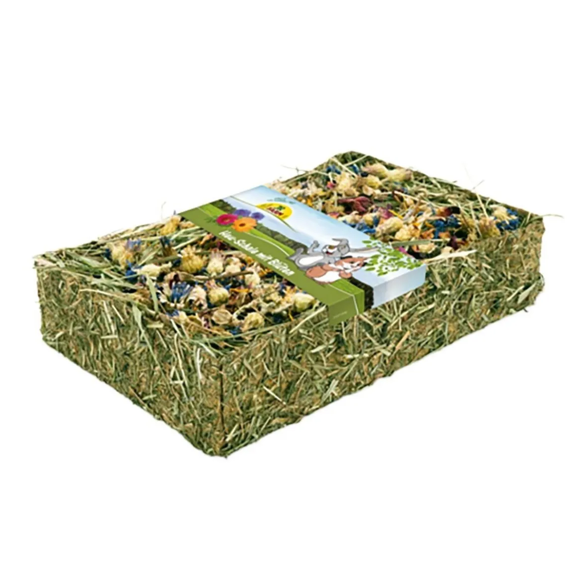 JR Farm kukka-heinätarjotin 100 g