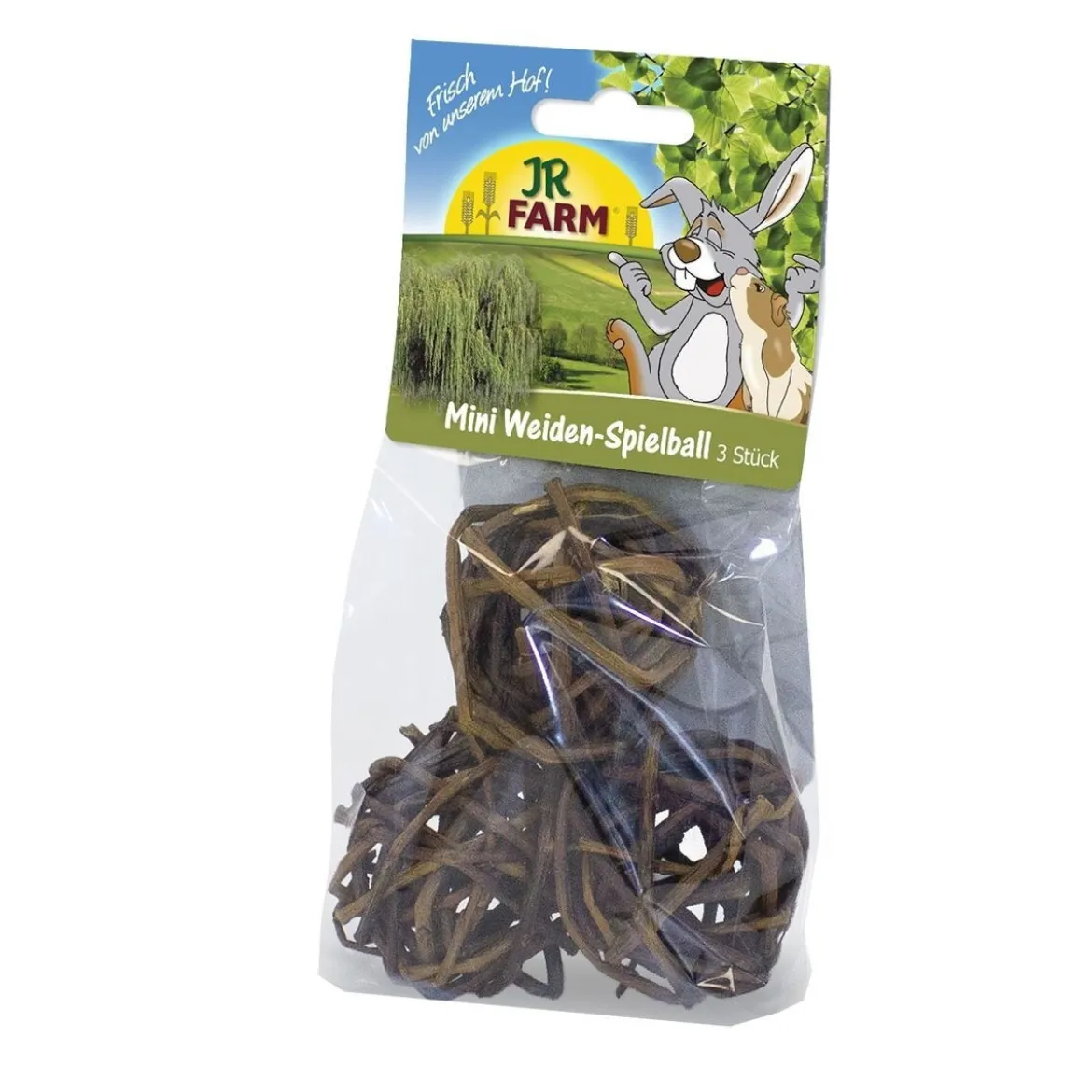 JR Farm mini paju-leikkipallot
