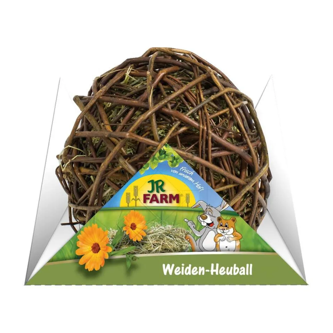 JR Farm pajupallo kehäkukalla 80 g