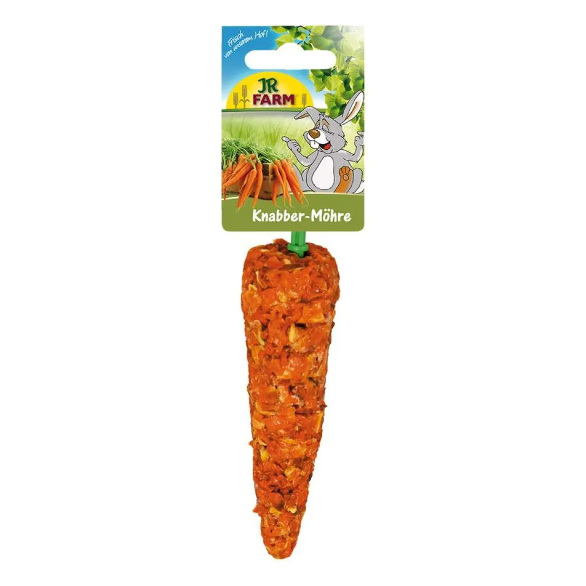 Jr Farm ripustettava porkkana, 60 g