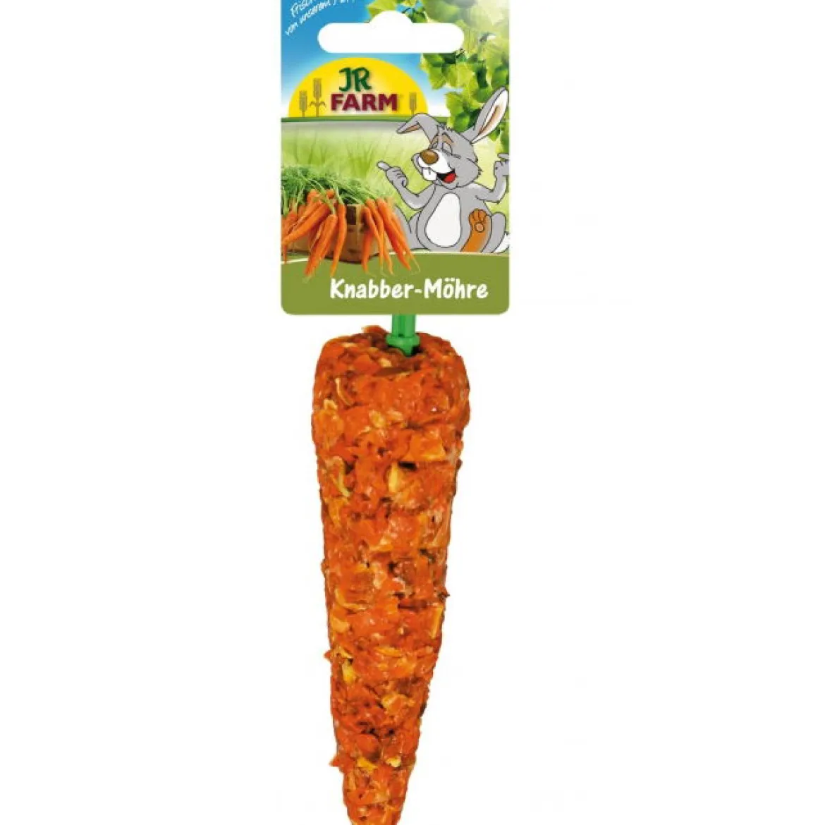 Jr Farm ripustettava porkkana, 60 g