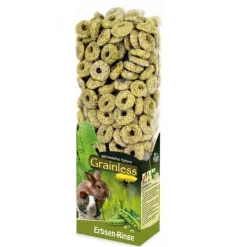 Jr Farm viljaton hernerengas, 150 g