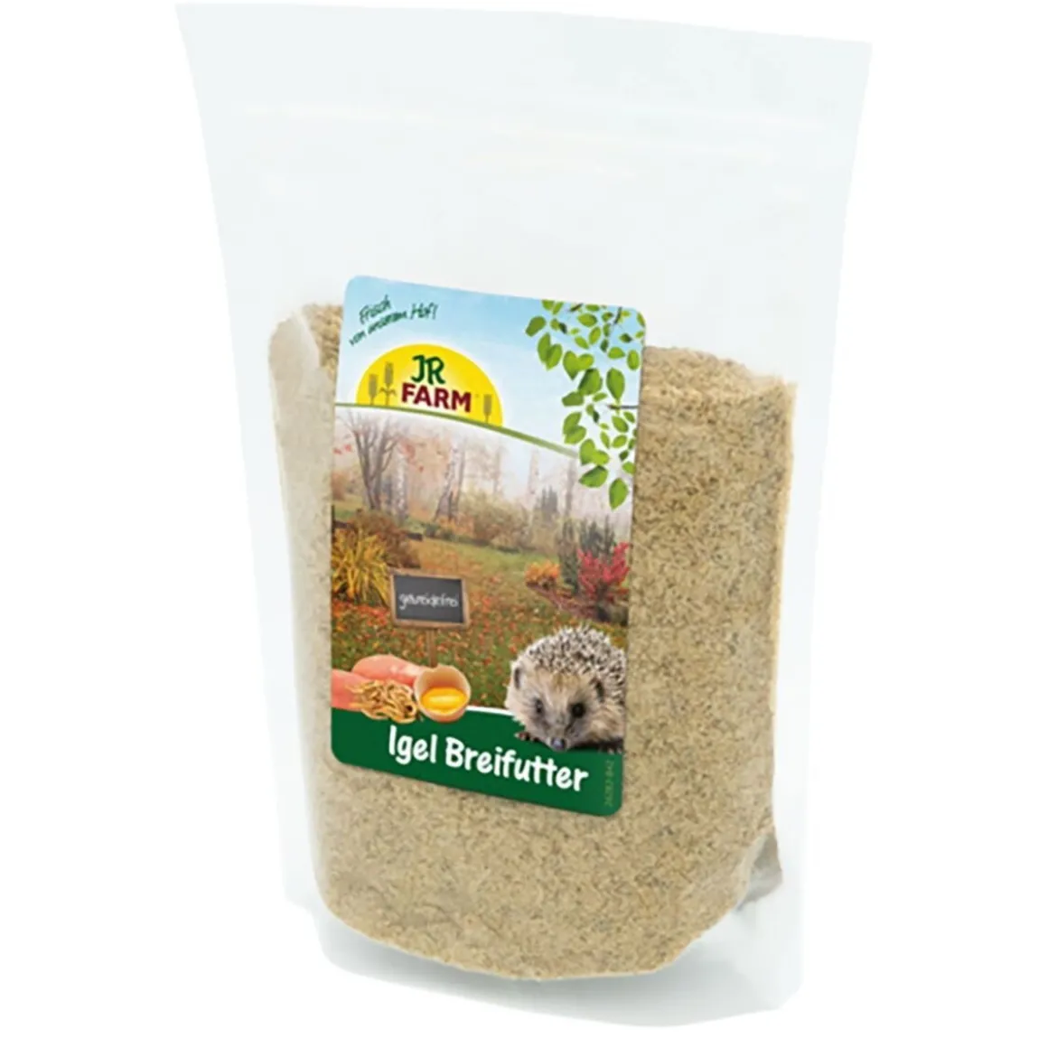 JR Farm viljaton puuro siilin ruoka 200 g