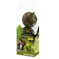 JR Farm viljaton yrttipallo 75 g