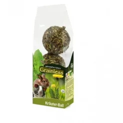 JR Farm viljaton yrttipallo 75 g