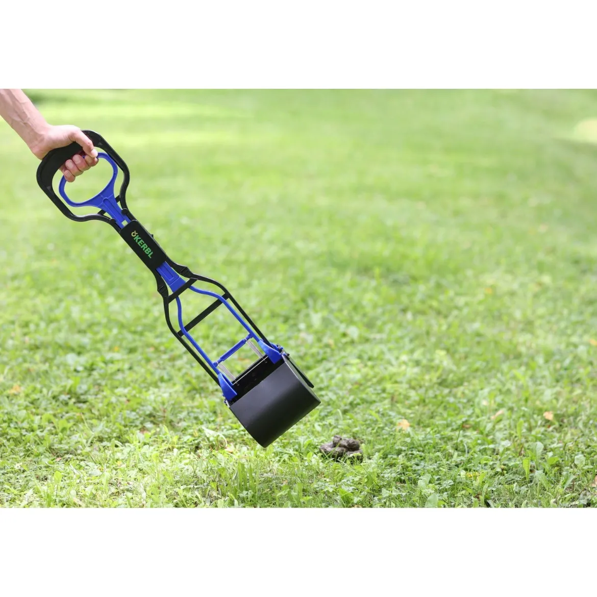 Jätöskerääjä Maxi Clean Up, Kerbl