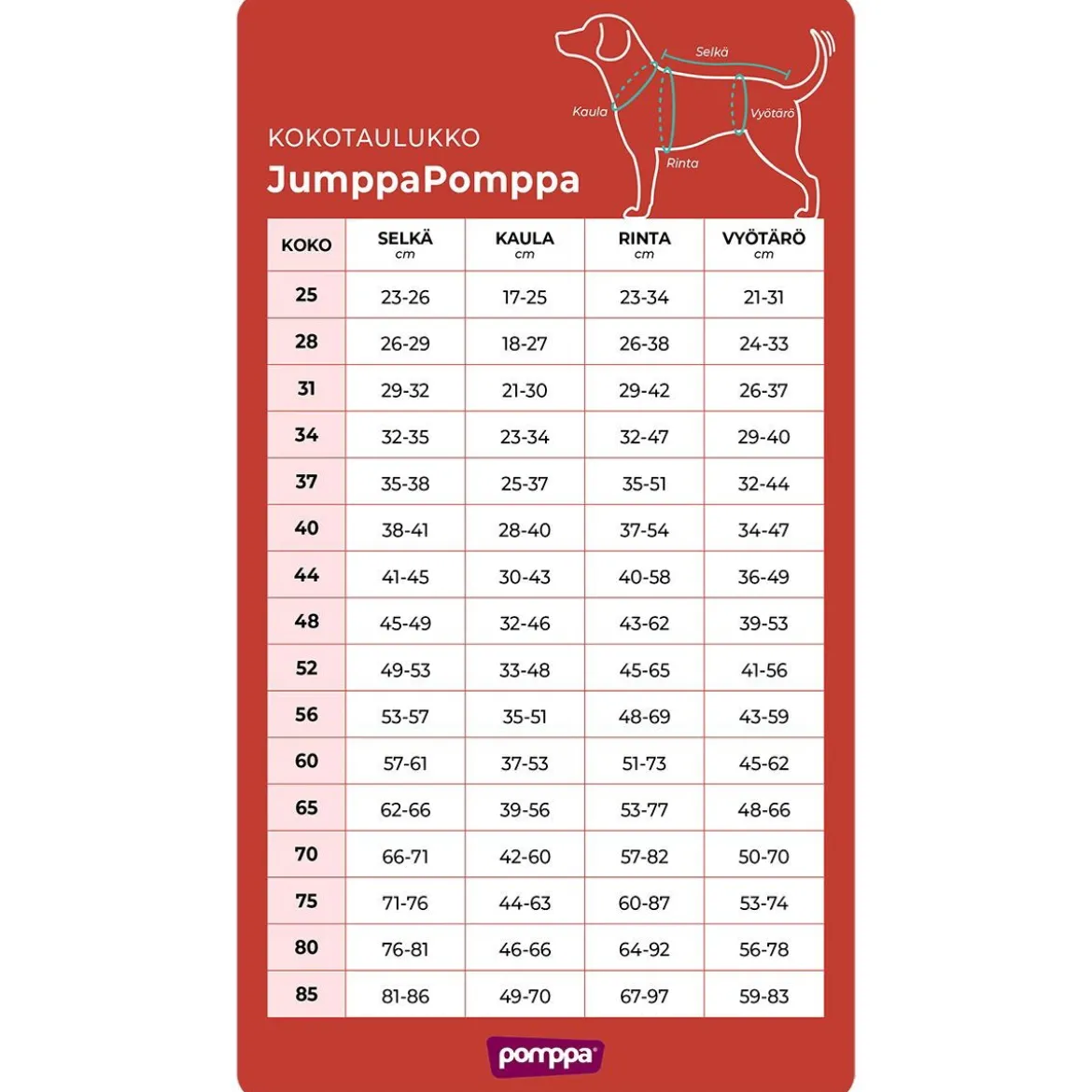 JumppaPomppa Midnight