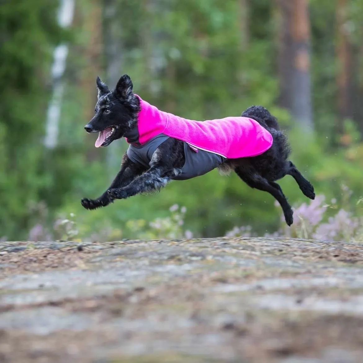 JumppaPomppa paita, pinkki