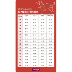 JumppaPomppa paita, pinkki