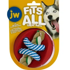 JW Fits all Treat Ball