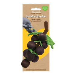 Jyrsintälelu Rosewood Grape 'n' Gnaw
