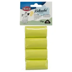 Kakkapussit Trixie Lemon, M 4x20 kpl