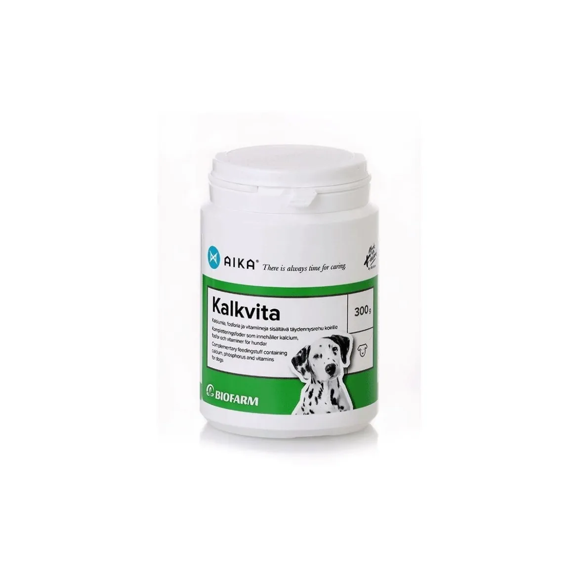Kalkvita kalkkivalmiste