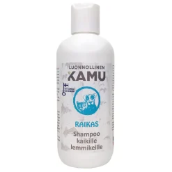 Kamu lemmikkishampoo Raikas, 350 ml