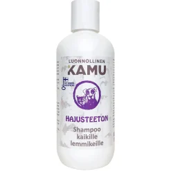 Kamu lemmikkishamppoo Hajusteeton,350ml