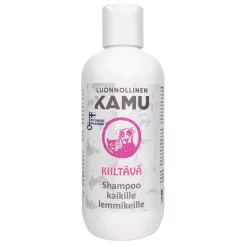 Kamu lemmikkishamppoo Kiiltävä, 350ml