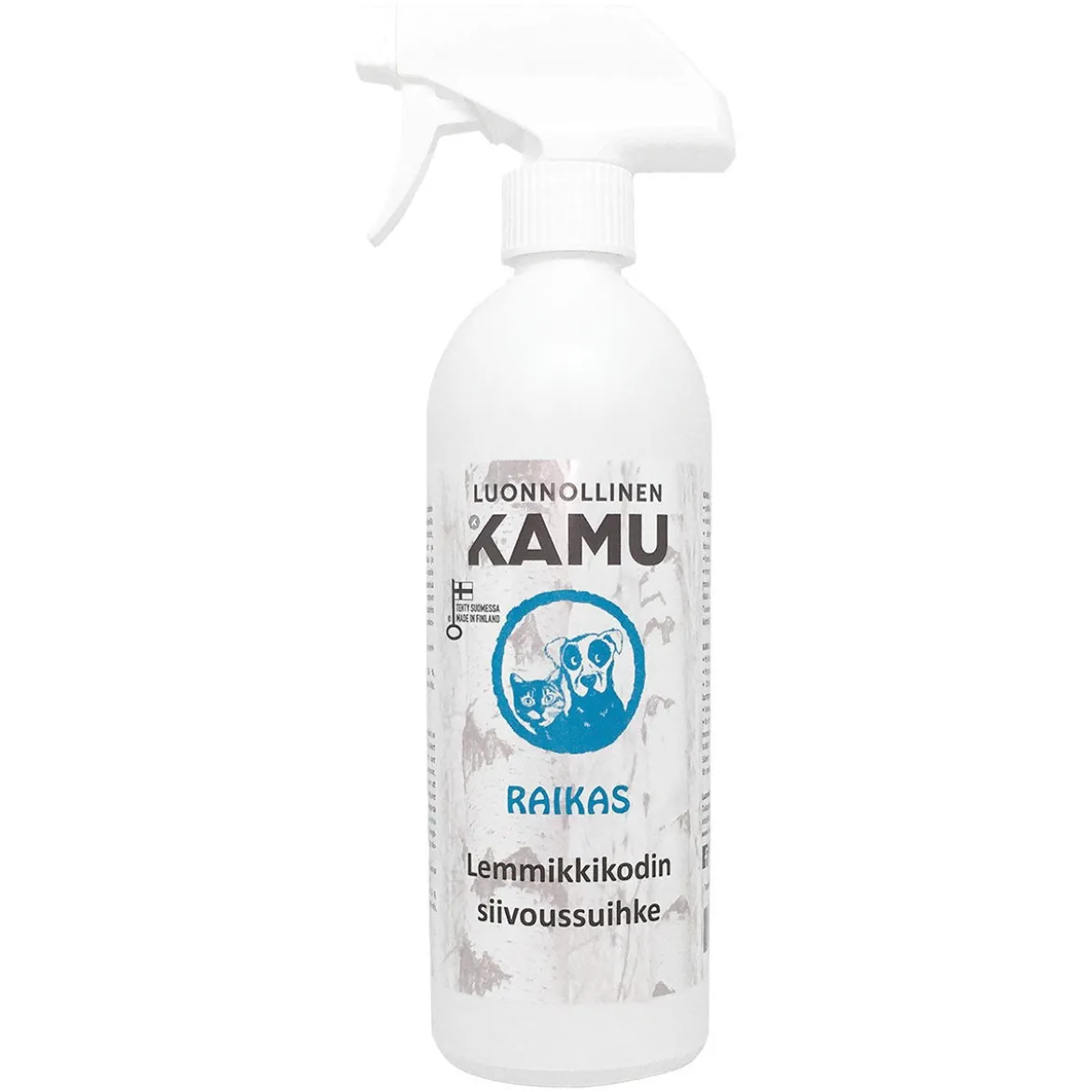 Kamu siivoussuihke Raikas, 600ml