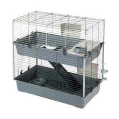Kanin häkki FP Rabbit, 2 kerrosta