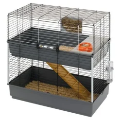 Kanin häkki FP Rabbit, 2 kerrosta