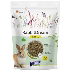 Kanin ruoka Bunny RabbitDream Basic