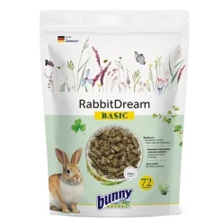 Kanin ruoka Bunny RabbitDream Basic