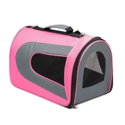 Kantolaukku Basic pinkki