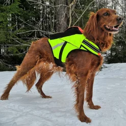 Kardog-kelluttava GPS-liivi Jehu