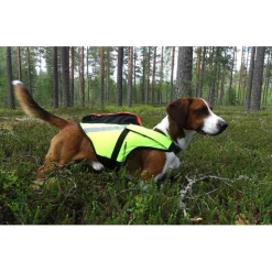 Kardog-kelluttava GPS-liivi Jehu
