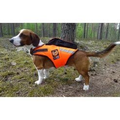 Kardog-kelluttava GPS-liivi Jehu