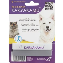 Karvakamu - Irtokarvan poistaja