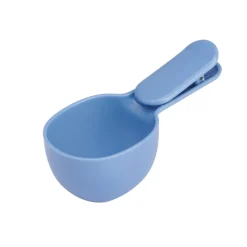 Kauha klipsillä Little&Bigger DinnerTime scoop-n-clip