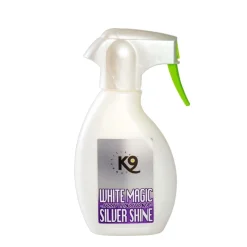 K9 Competion White Magic Silver Shine spray