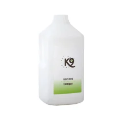 K9 Competition Aloe Vera shampoo