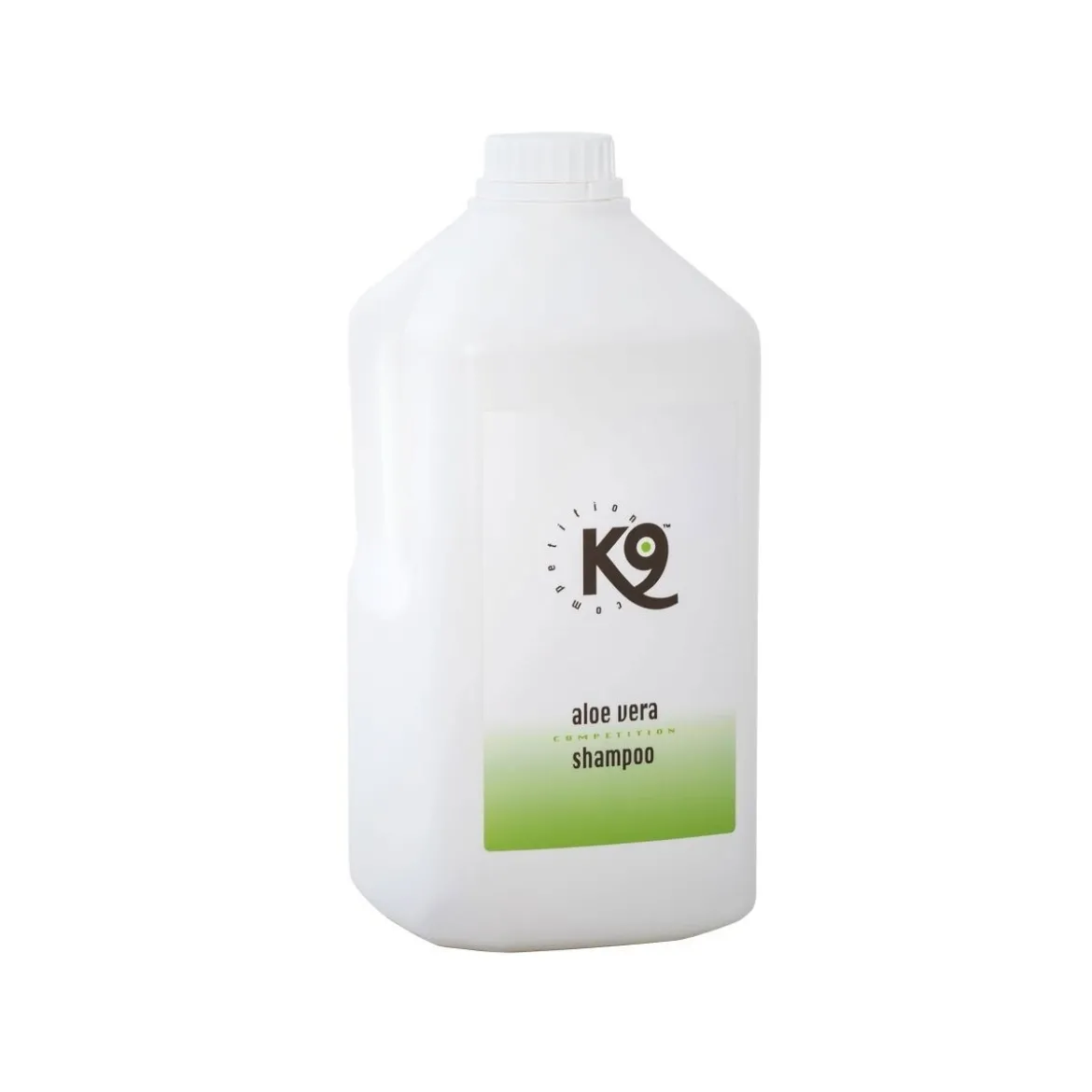 K9 Competition Aloe Vera shampoo