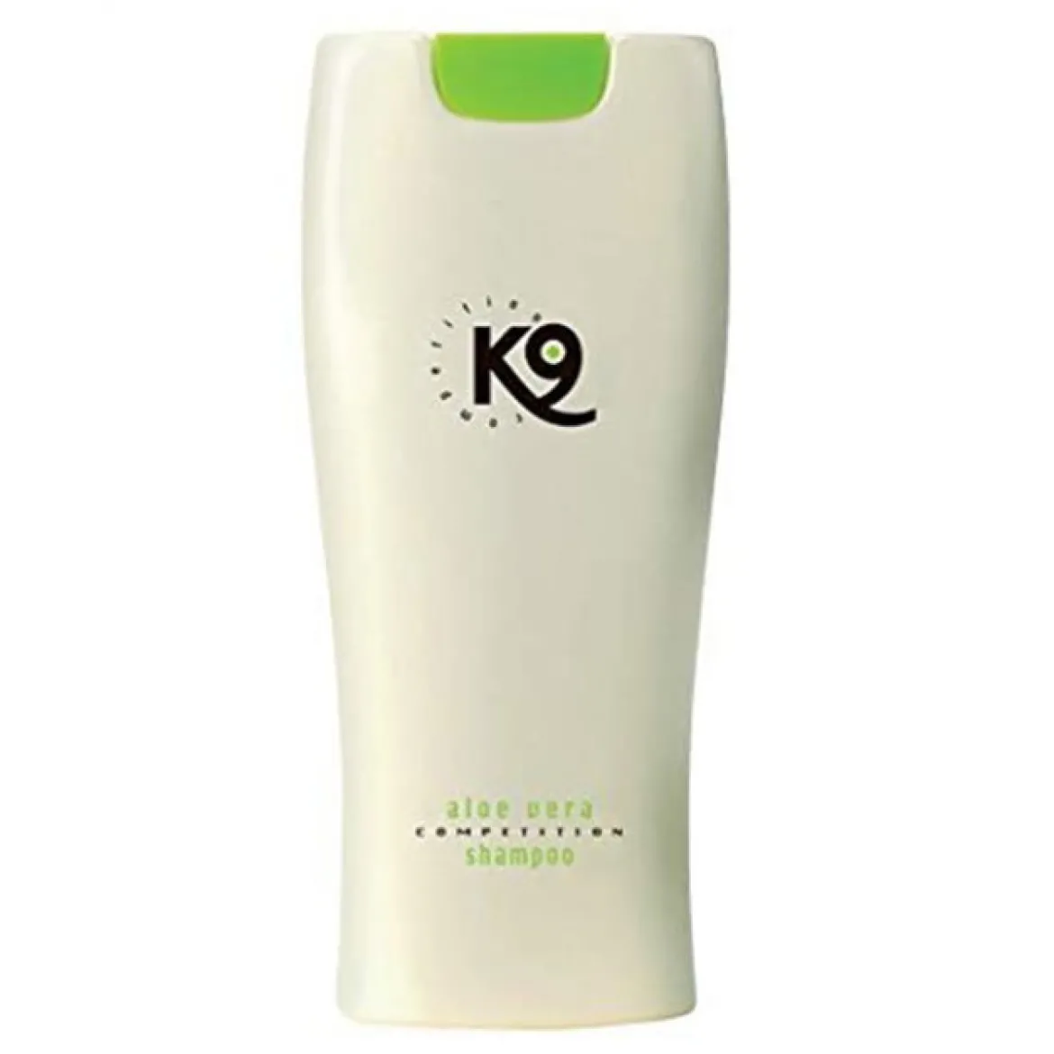 K9 Competition Aloe Vera shampoo