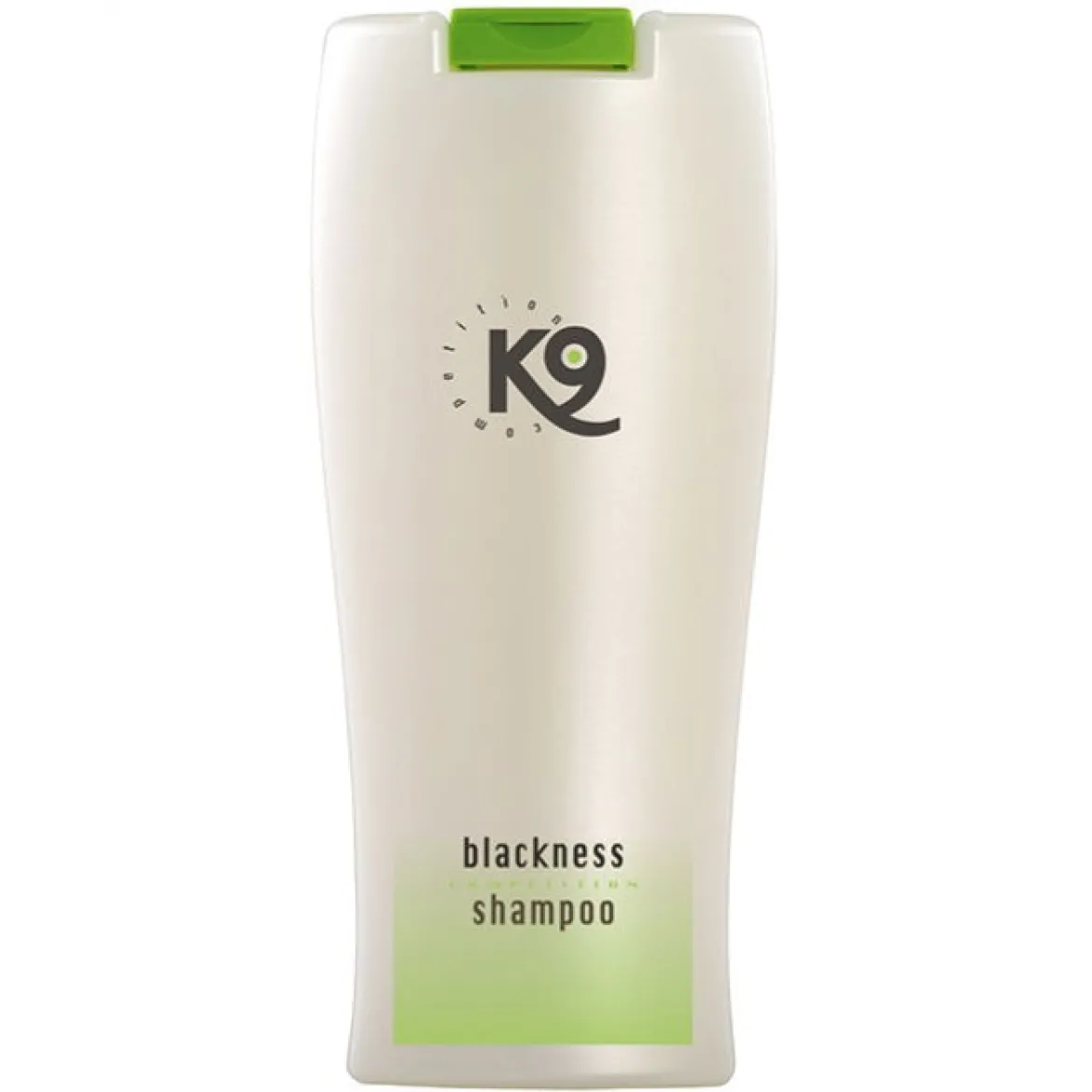 K9 Competition Blackness shampoo
