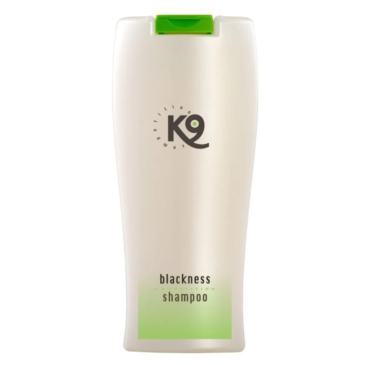 K9 Competition Blackness shampoo