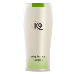 K9 Competition Crisp Texture shampoo
