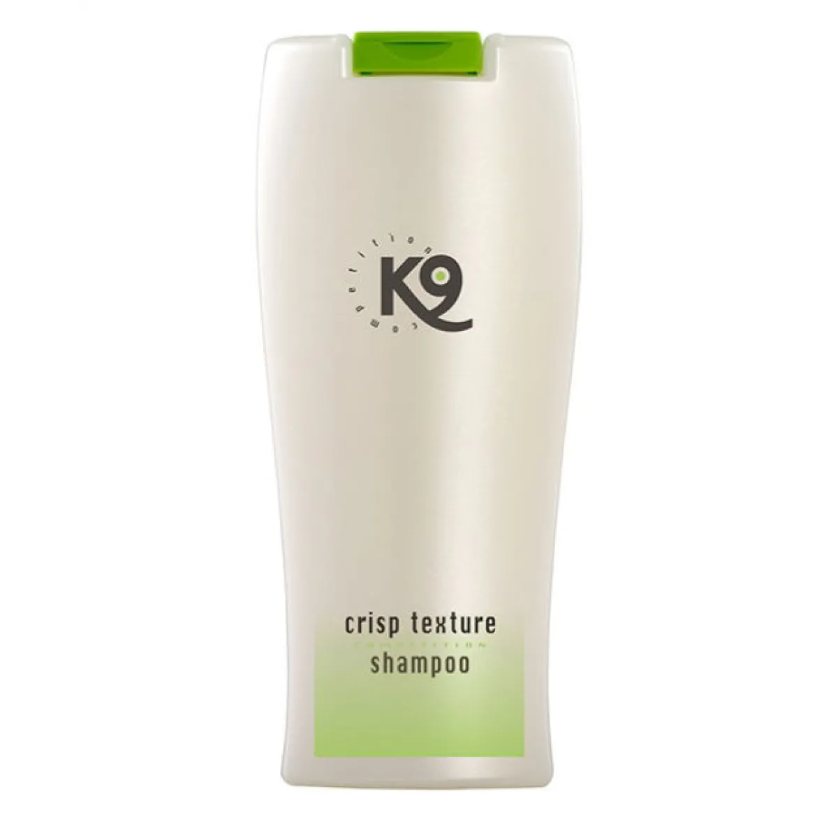 K9 Competition Crisp Texture shampoo
