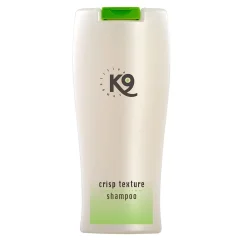 K9 Competition Crisp Texture shampoo