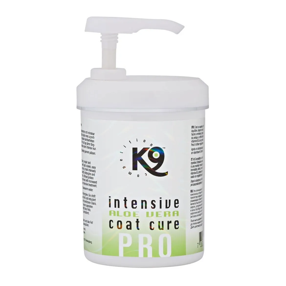 K9 Competition Intensive Coat Cure 500 ml