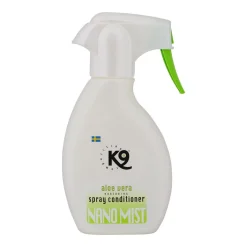 K9 Competition Nano Mist Spray condition 250 ml